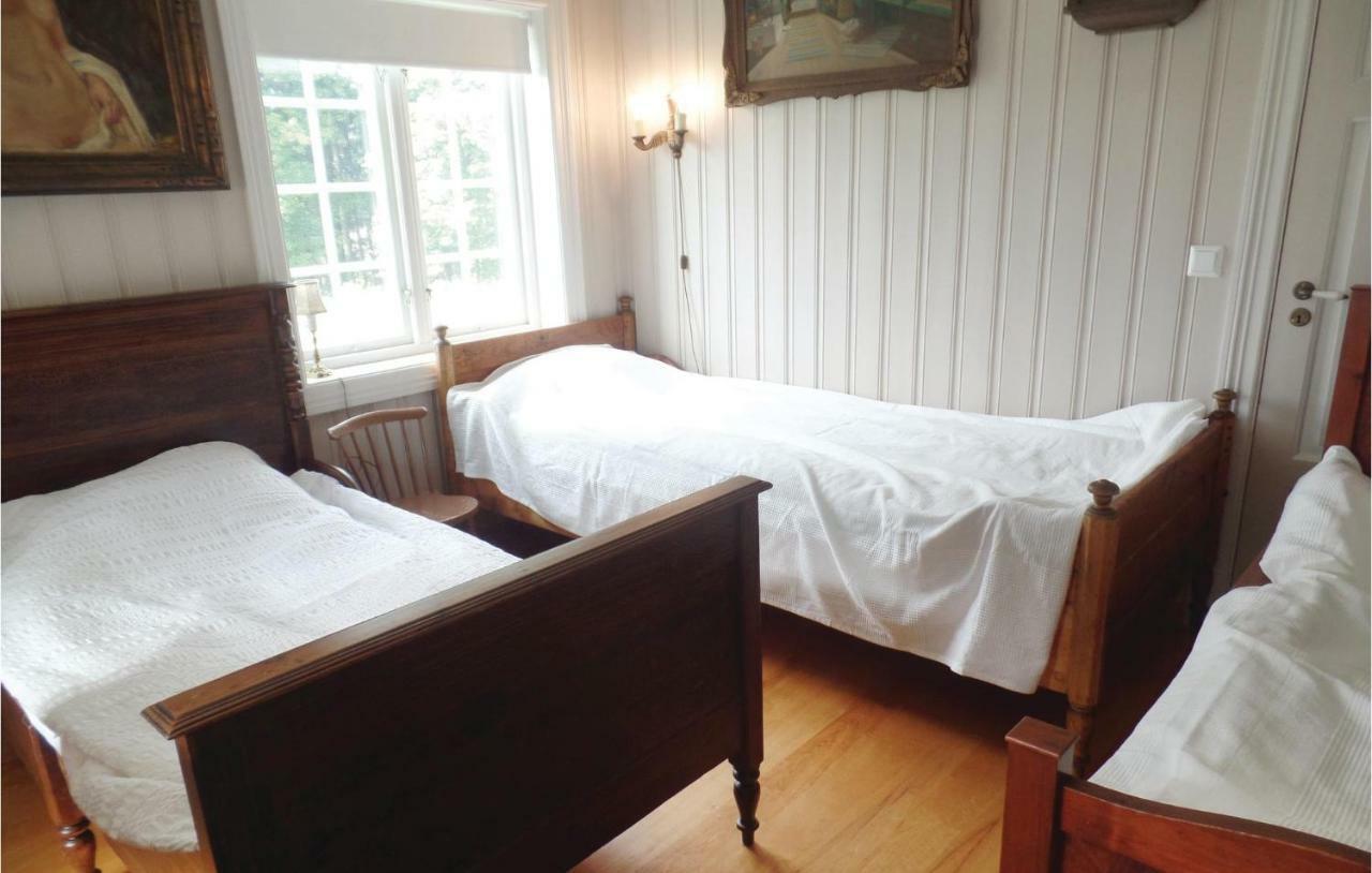 One-Bedroom Holiday Home In Tomter Exteriör bild